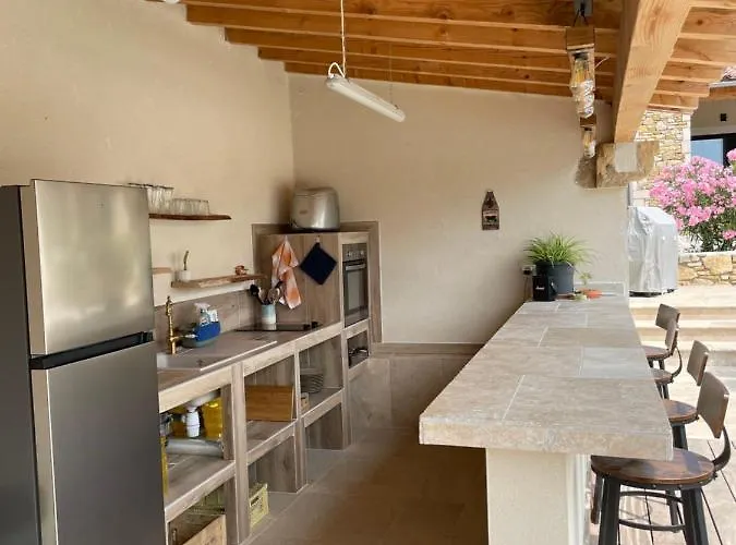 Apartament Chez Maggie Saint-Gervais (Gard)