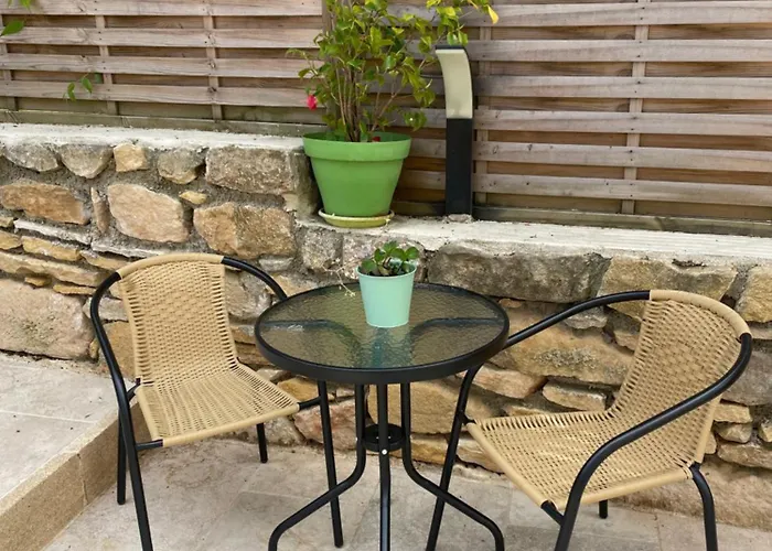 Chez Maggie Apartament