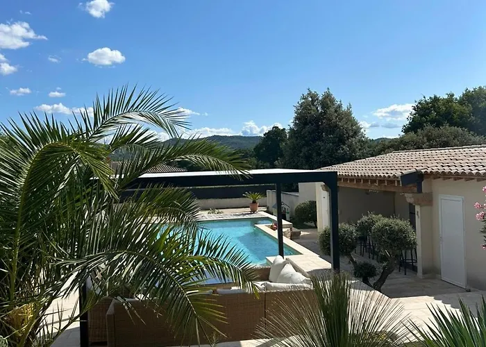 Chez Maggie Apartament Saint-Gervais (Gard)